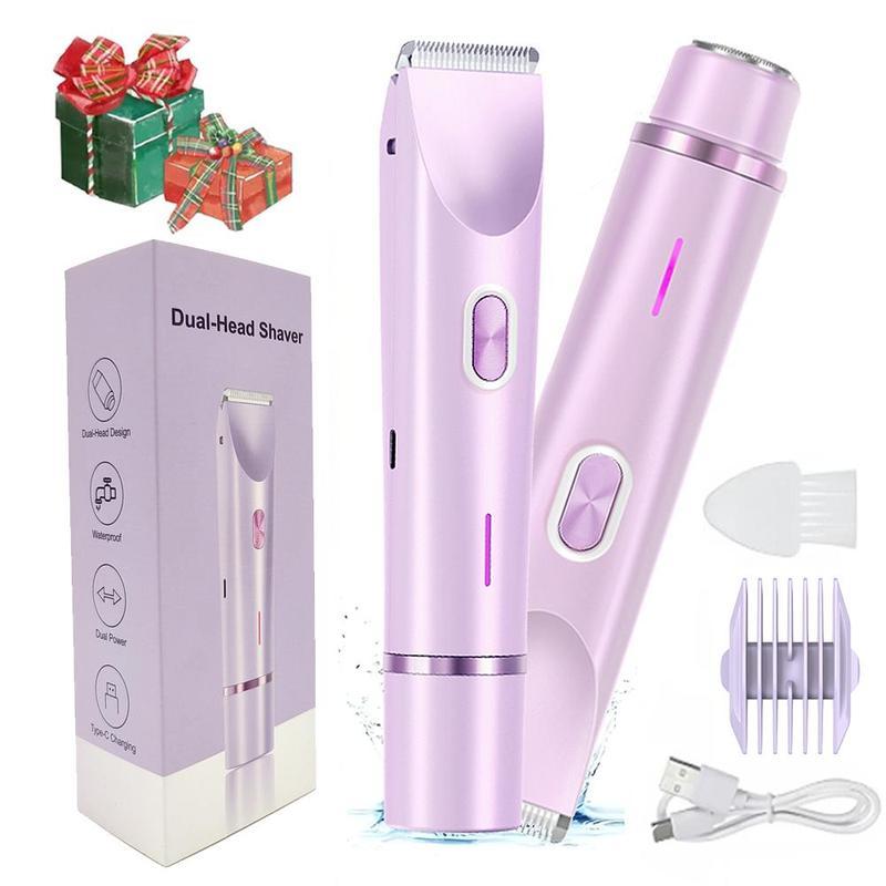 2-In-1 Bikini Trimmer