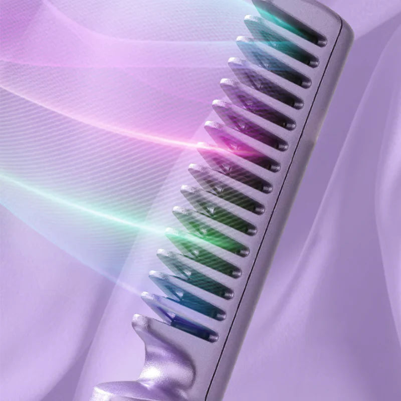 Ceramic Hairdressing Comb