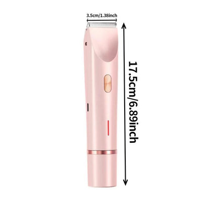 2-In-1 Bikini Trimmer