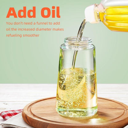 2-in-1 Oil Dispenser & Sprayer Bottle VIP