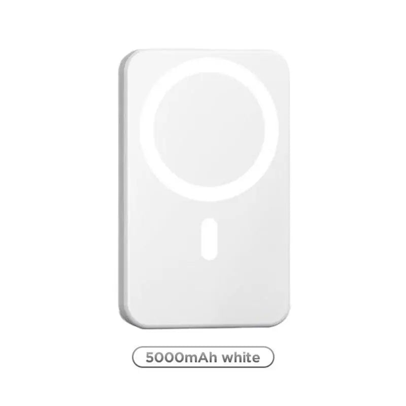 Magnetic Wireless Power Bank
