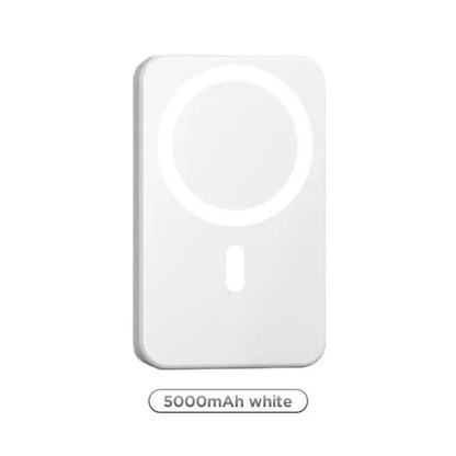 Magnetic Wireless Power Bank