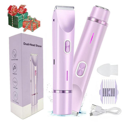 2-In-1 Bikini Trimmer