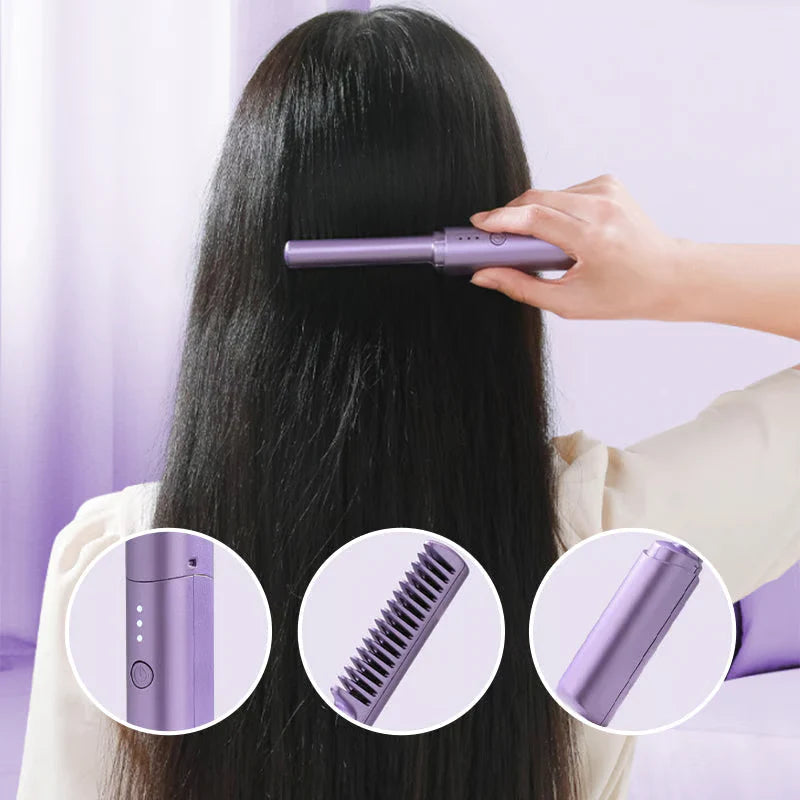 Ceramic Hairdressing Comb
