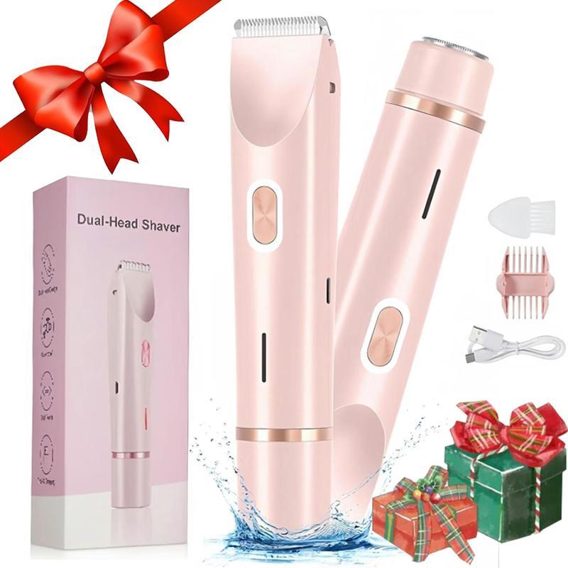 2-In-1 Bikini Trimmer