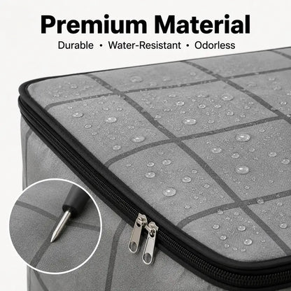 XXL Foldable Storage Bag with Reinforced Handles