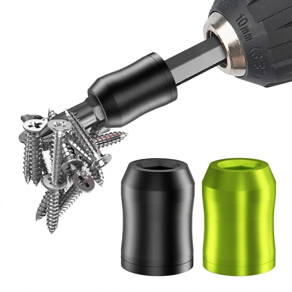 Strong Magnetic Screw Holder Ring