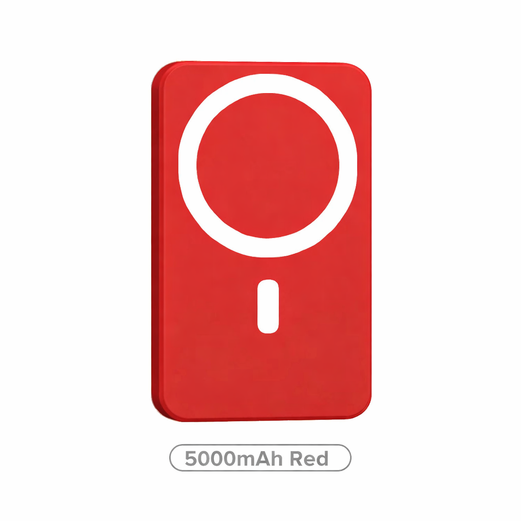 Magnetic Wireless Power Bank