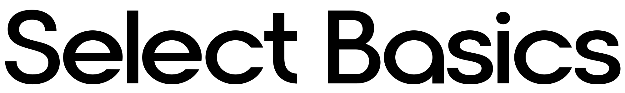 Select Basics