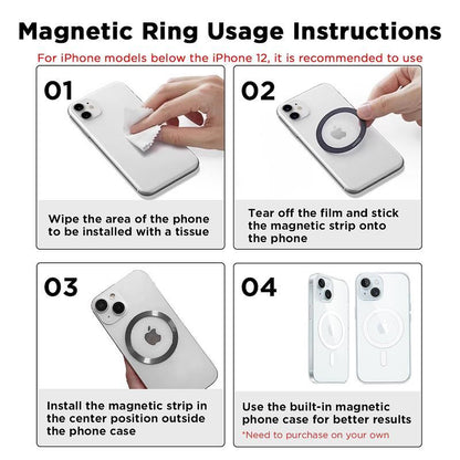 Magnetic Wireless Power Bank