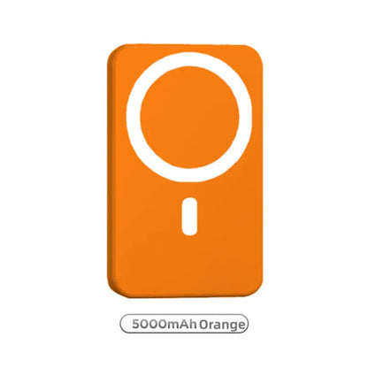 Magnetic Wireless Power Bank