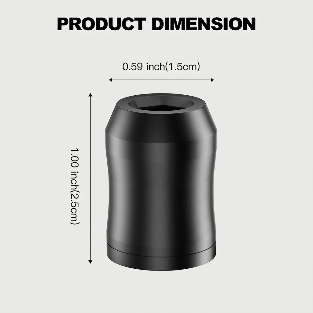 Strong Magnetic Screw Holder Ring
