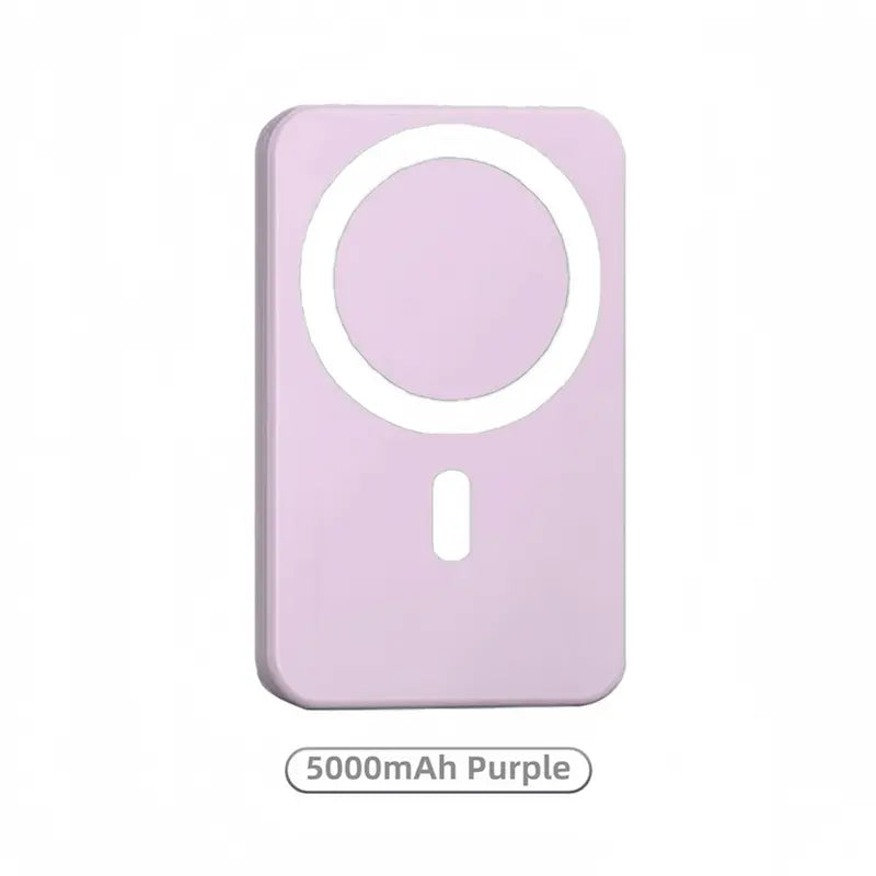 Magnetic Wireless Power Bank