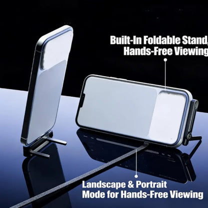 Invisible Stand Type-C Charger Cable