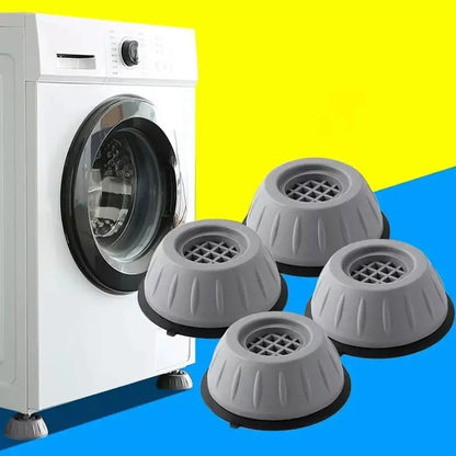 4-Piece Shock-Absorbing Appliance Pads