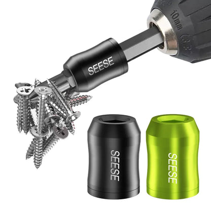 Strong Magnetic Screw Holder Ring