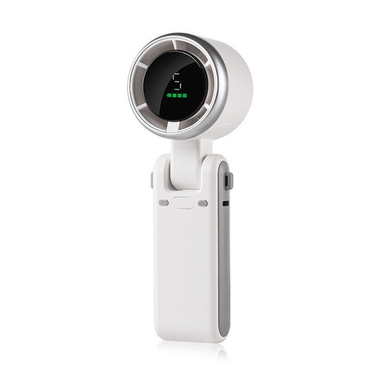 Upgraded Portable Handheld Turbo Fan