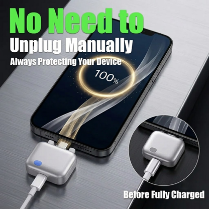 Smart Charge Guard Power-Adapter