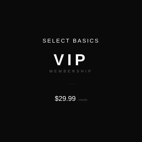 VIP Membership